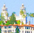 Hearst Castle Tours